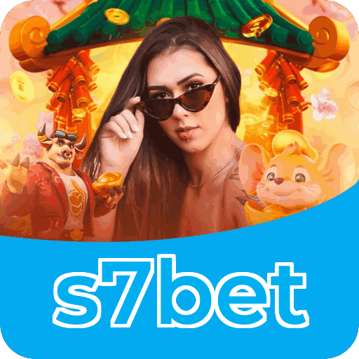 Números do app s7bet em material de marketing — ilustração, não auditoria